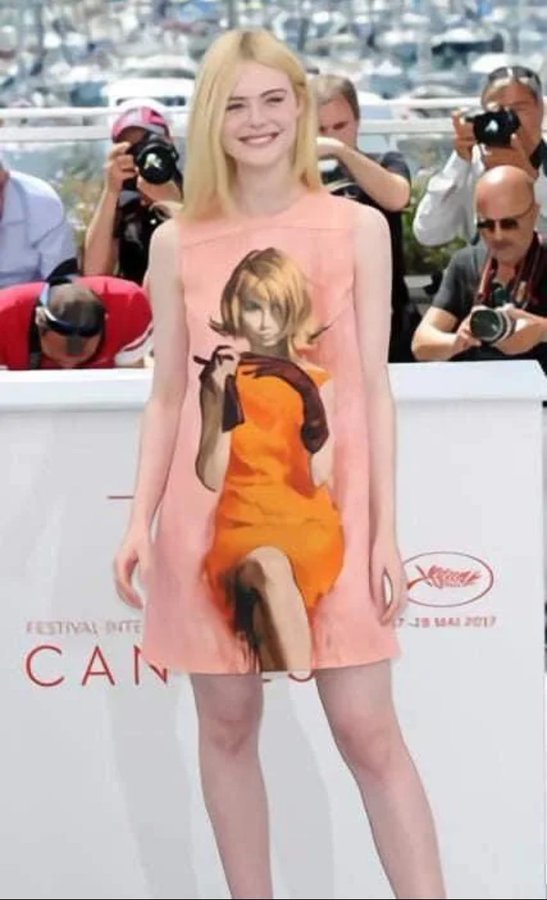 Elle Fanning