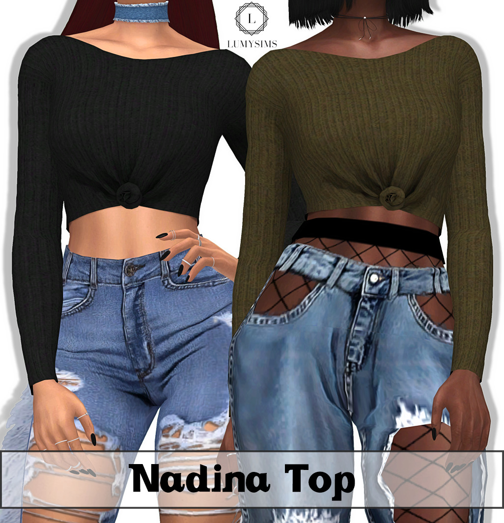 Lumy Sims Cc Lumysims Blake Cami Swatches Shadow Map Sims Images My