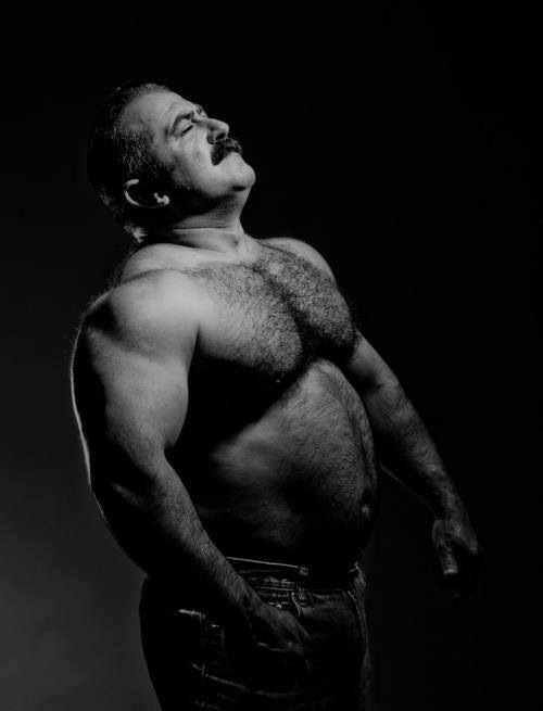 capitainmuscled:  Luke Mills #3 