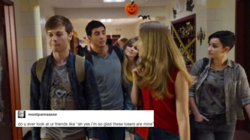 problematicjensen:MTV Scream as text posts (x)2x13/2x14 - Halloween special