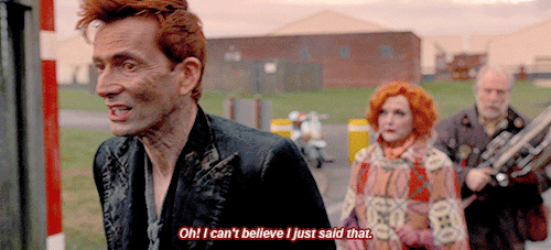 andyoudoctor:crowley + favorite quotes [2/5]  