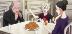 sakiken: YURI PLISETSKY COOKED PIROZHKI BY