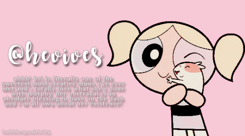 Ahhh! Bri ( @hevives ) Is Literally One Of The Sweetest Most Creative Muns Ive Ever Met And I Totally