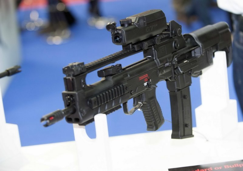 gunrunnerhell:  Višenamjenska Hrvatska Strojnica The Croatian designed and built
