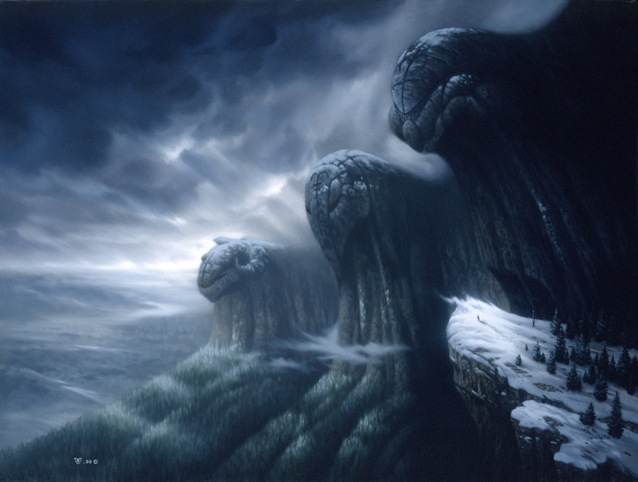 theartofanimation:  Christophe Vacher  -  https://www.artstation.com/artist/cvacher 