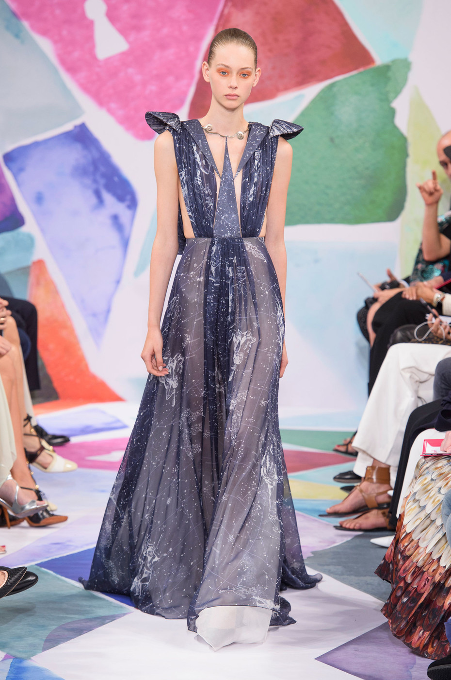 Style of Westeros - Shiera Seastar - Schiaparelli Haute Couture Fall...