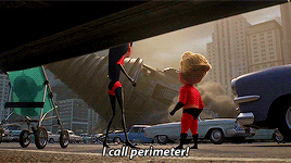 Pixar Dynamics Dash & Violet (Incredibles Franchise)