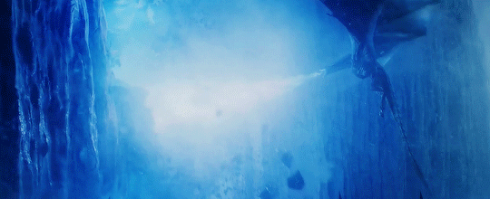 rubyredwisp:You don’t build a wall seven hundred feet high to keep savages in skins