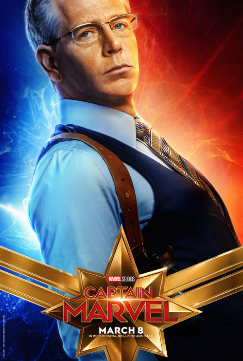 majingojira: marvelentertainment: 50 days. Check out these brand new character posters, and see Marv