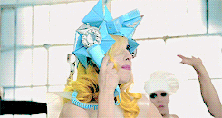 loveinstereo: get to know me meme → [7/25] favorite musical artists » lady gaga