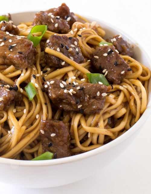 foodffs:  BEEF TERIYAKI NOODLES Really nice adult photos