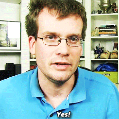 jaredhowie:  Question Tuesday: The Fault in Our Stars Movie Edition x 