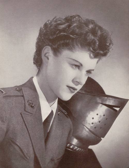 hagleyvault: We’re observing Veterans’ Day today with this 1943 catalog from Elizabeth A