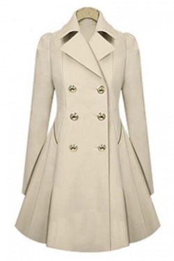sneakysnorkel:  Oversize Fashion Coats. 1. OL Commuter Slim Double Breasted Coat เ.92 NOW: ฮ.91 2. Fashion Plus Size Open Front Lapel Long Coat ฯ.66  NOW: ว.13 3. Color Block Hooded Faux Twinset Design Coat ๎.85 NOW: ฼.34 4. High Neck Elastic
