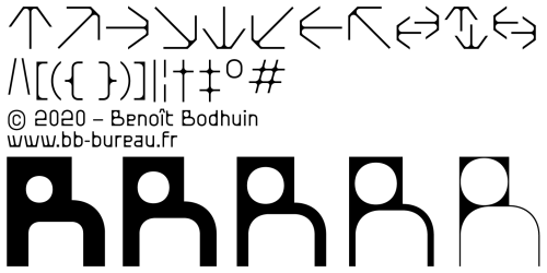benoit-bodhuin:BallPill typeface