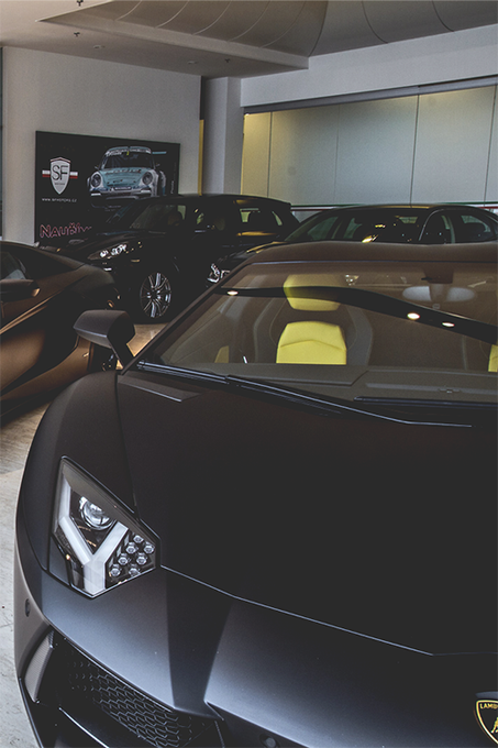 Pictures Of Luxury
