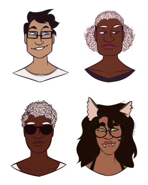 oops im bein pulled back into hs hell so heres some beta kids!!! I love them….