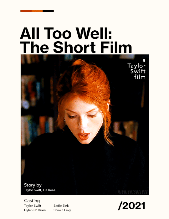 All Too Well: The Short Film (Short 2021) - IMDb