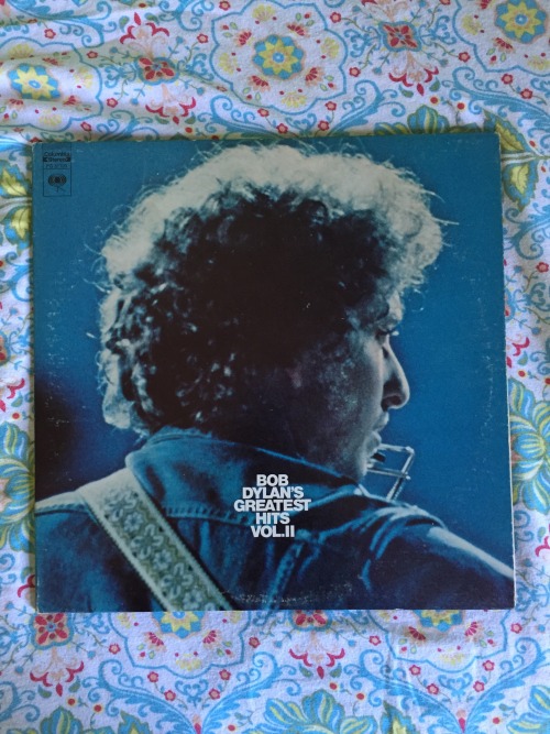 Bon Dylan - Greatest Hits Volume II