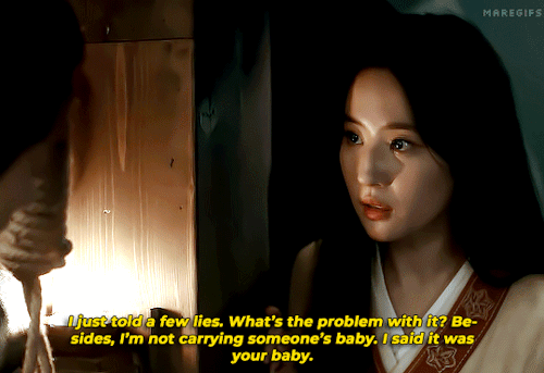 CHEN XIAO AS GU QIANFAN AND LIU YIFEI AS ZHAO PANERA DREAM OF SPLENDOR (2022)