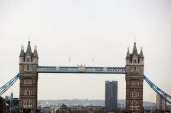 grett:  Tower Bridge by avnnac on Flickr. 