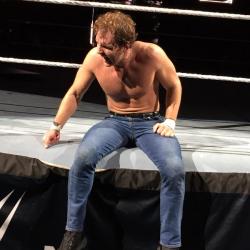 believeindeanambrose: Dean Ambrose 