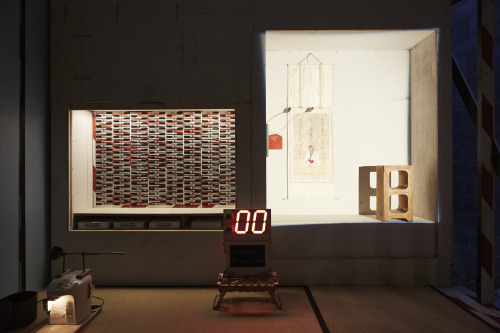 thenoguchimuseum:Last chance to catch Tom Sachs: Tea Ceremony and Isamu Noguchi: Functional Cerami