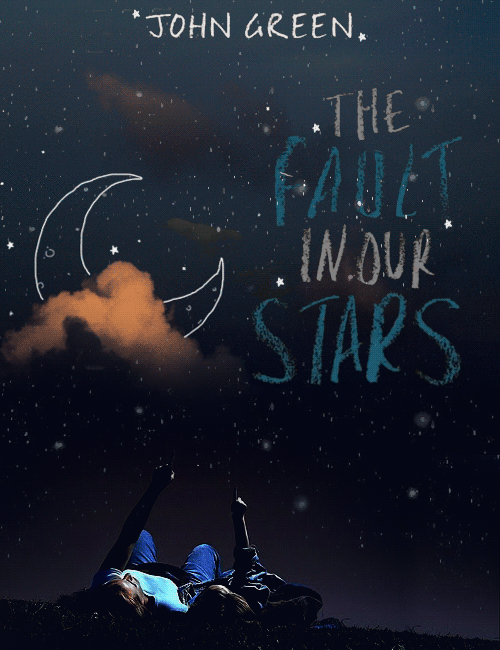 jackella:  Book covers come to life:by John Green » The Fault In Our Stars 
