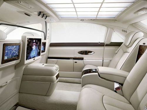 liveitforever:  Maybach  Insane!