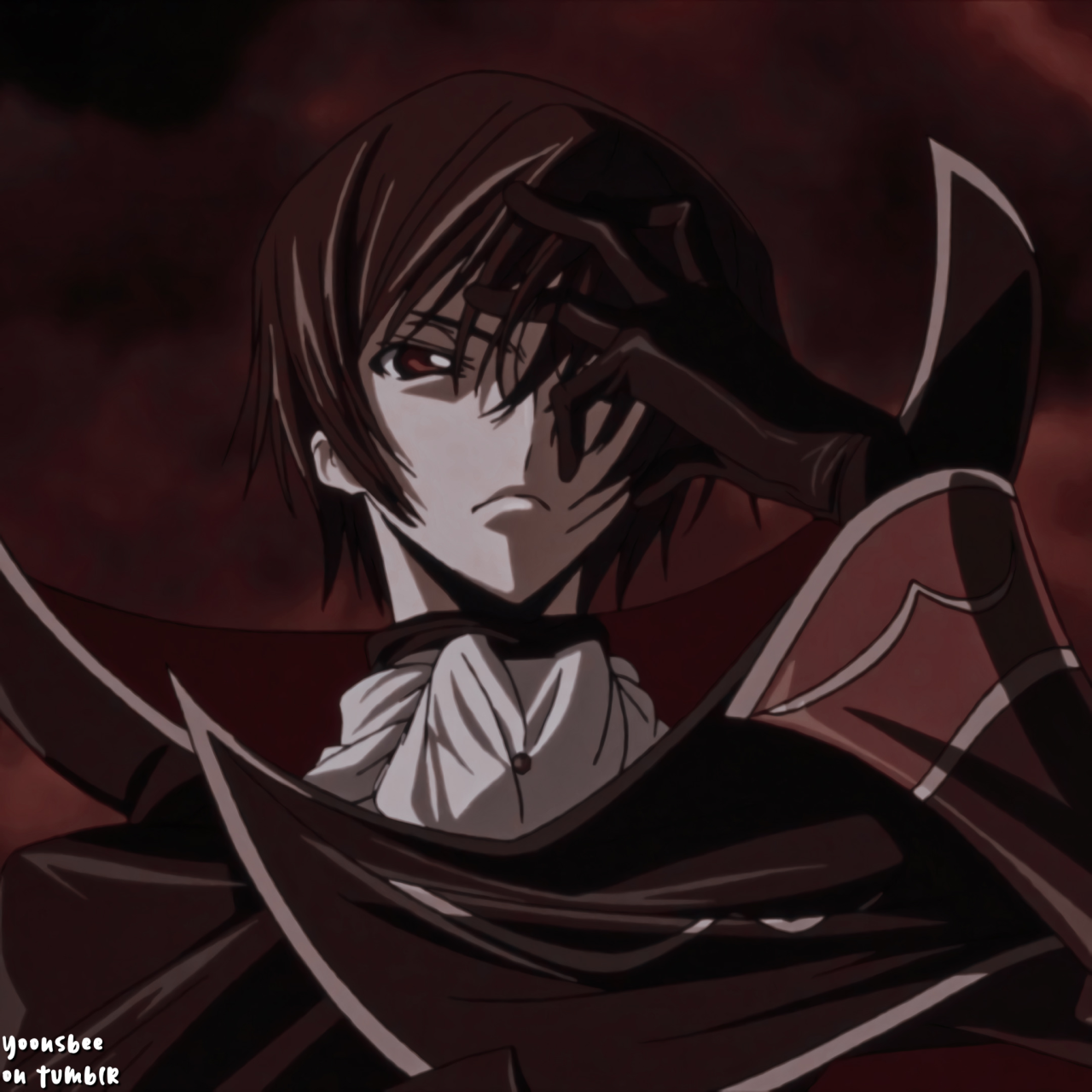 Code Geass icons: Lelouch vi Britannia