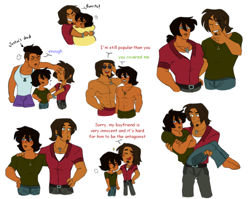 To Be Honest, I Blame My Sister Who Made Me Watch The Old Series Which Is Total Drama, I Just Wanted