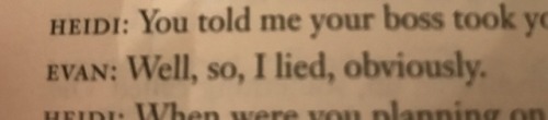 Dear Evan Hansen: A Summary
