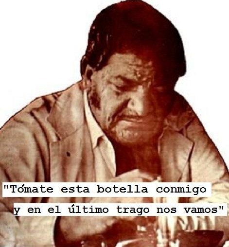 imiausi:  “otra ves a brindar con extraños y a llorar por los mismos dolores!