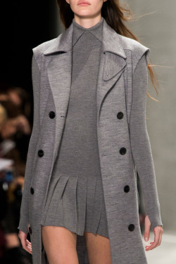 oncethingslookup:  Lacoste Fall 2015 RTW 