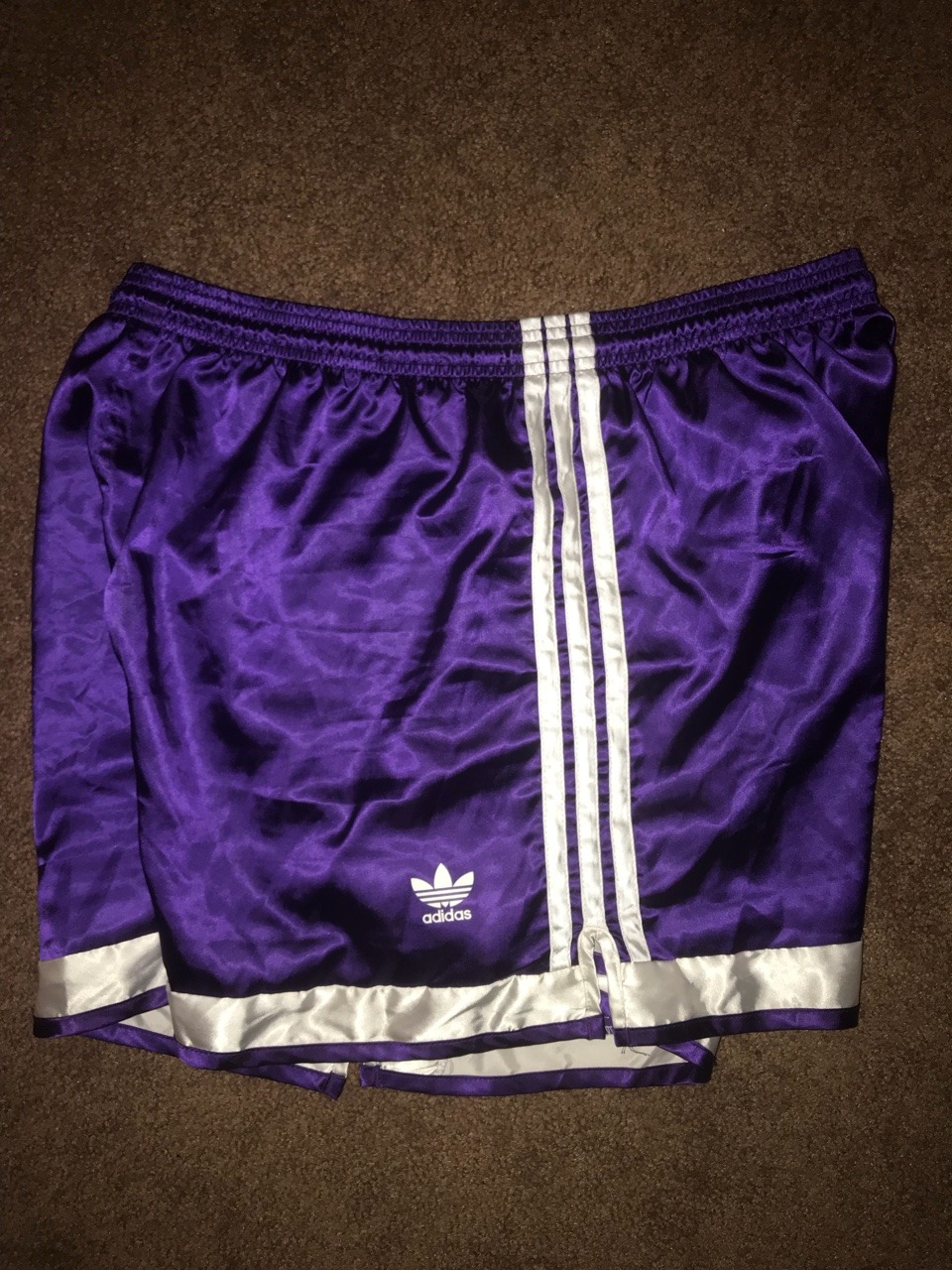shinyshortsfetish:  New shorts