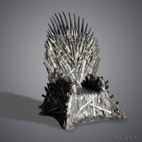 Game Of Thrones Exact Replica Throne…