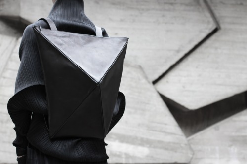 katisque:KOFTA "PLATONIC SOLIDS" FW 14/15 FEMME