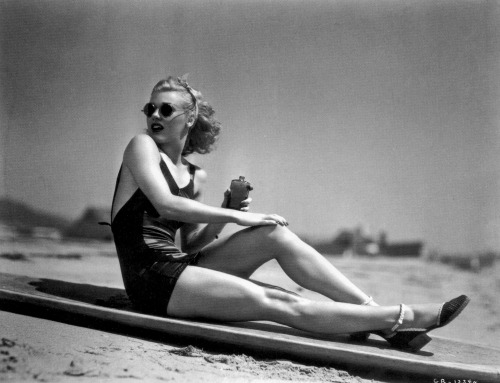 ladybegood: Ginger Rogers, 1936