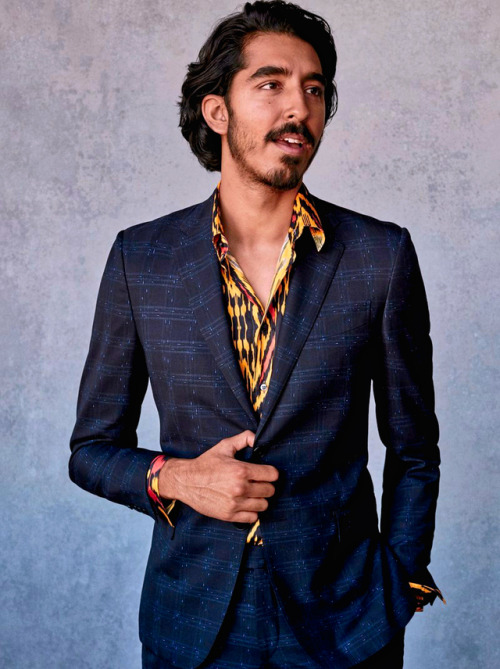 confessionsofabollywoodgirl: Dev Patel in GQ Magazine 2017 \ Photographs Victor Demarchelier