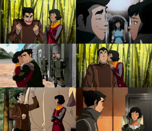 zukos-silversandwich:  My Avatar Ships [6/?] ↳BopalThat doesn’t mean I’m going to stop trying to win you back, because, I love you. 