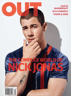 fucksexmen:    Nick Jonas by Doug Inglish