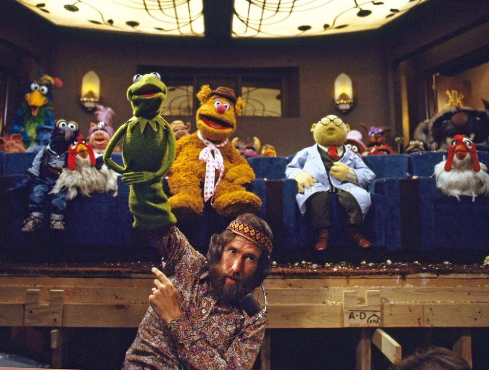 Jim Henson - The Muppet Master on Tumblr