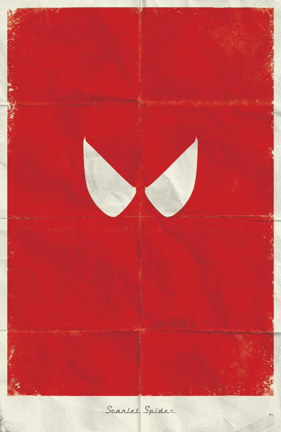 imthegdbatman:              Spider-Man Posters   -   Marko Manev  