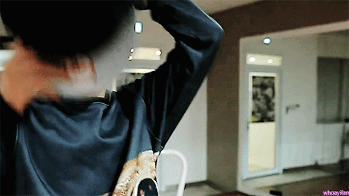 whoayifan:even the littlest things that you do make me happy | kim jongin blinking