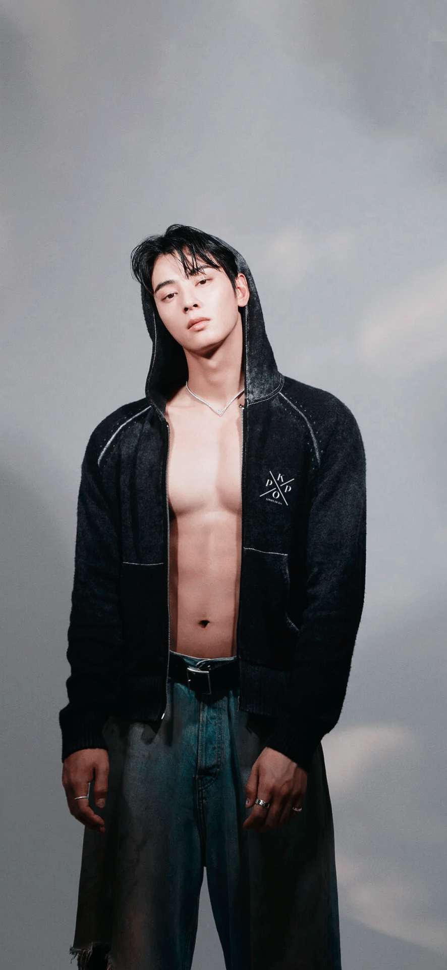 Cha Eunwoo; W Korea