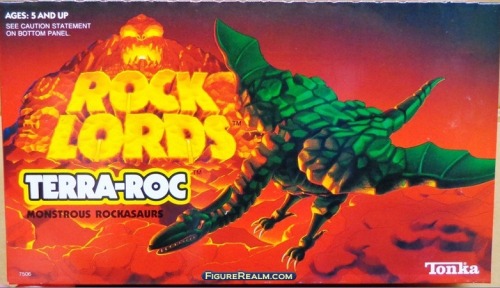 Terra-Roc - Rock Lords (Tonka)image source