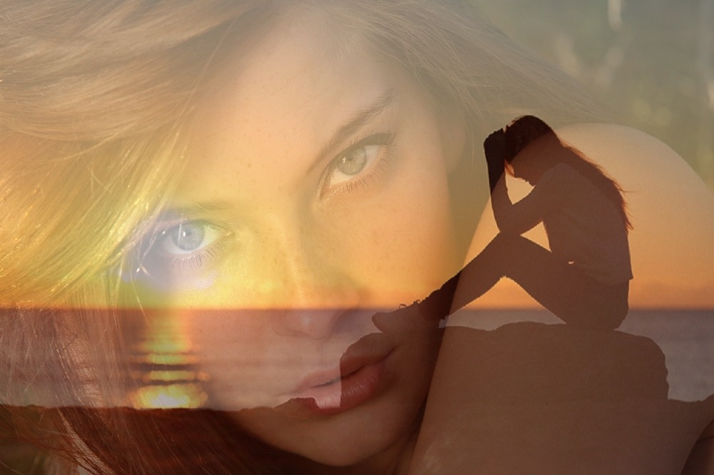 passport2passion:  He sees the weight of her world here in her eyes.Her eyes and