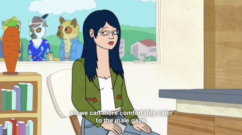 blogjackhorseman: but, you know, i worry that conversations like this one often dismiss her as a mer