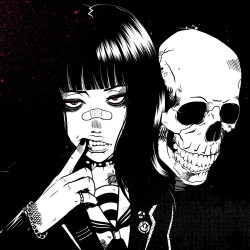 lilygoat:vocesycaos:Zombiemakeoutclub