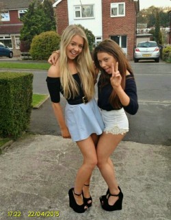 chavs-whores-sluts-slags:  Which chav would you shag 1st…  ….  …   REBLOG = LEFT. .. …. LIKE = RIGHT 